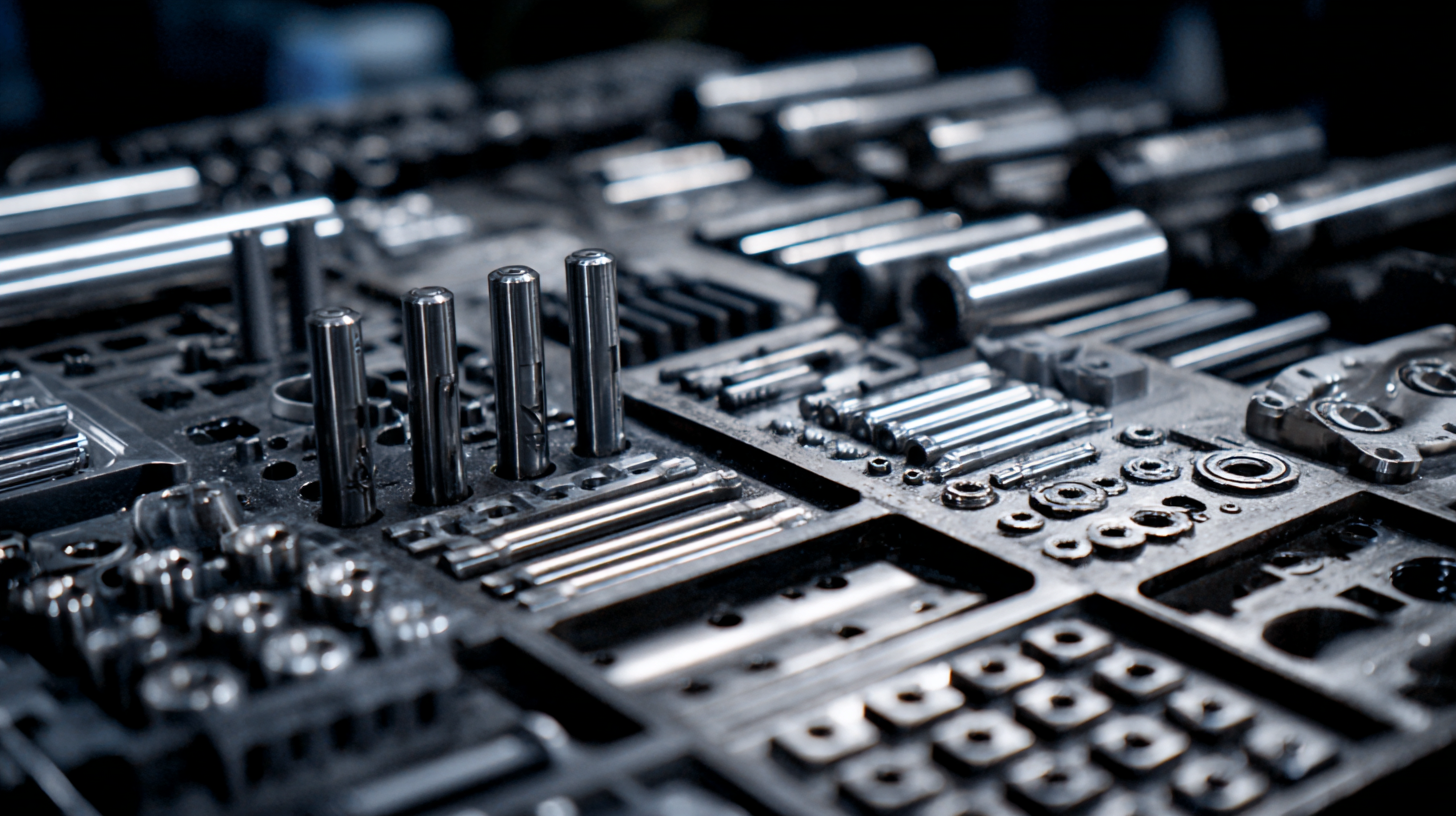 How to Select the Best Metal Parts for Your Global Supply Chain