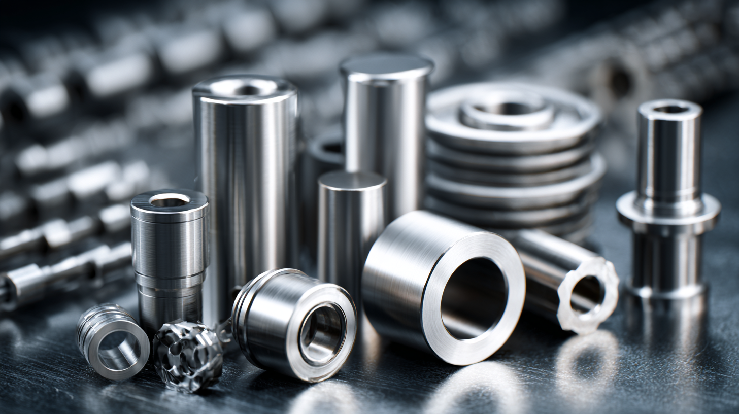 How to Select the Best Metal Parts for Your Global Supply Chain
