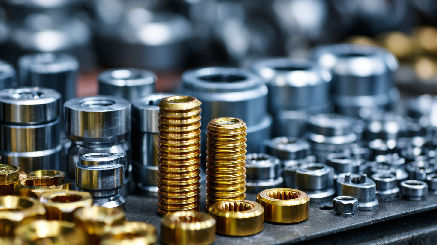 How to Select the Best Metal Parts for Your Global Supply Chain