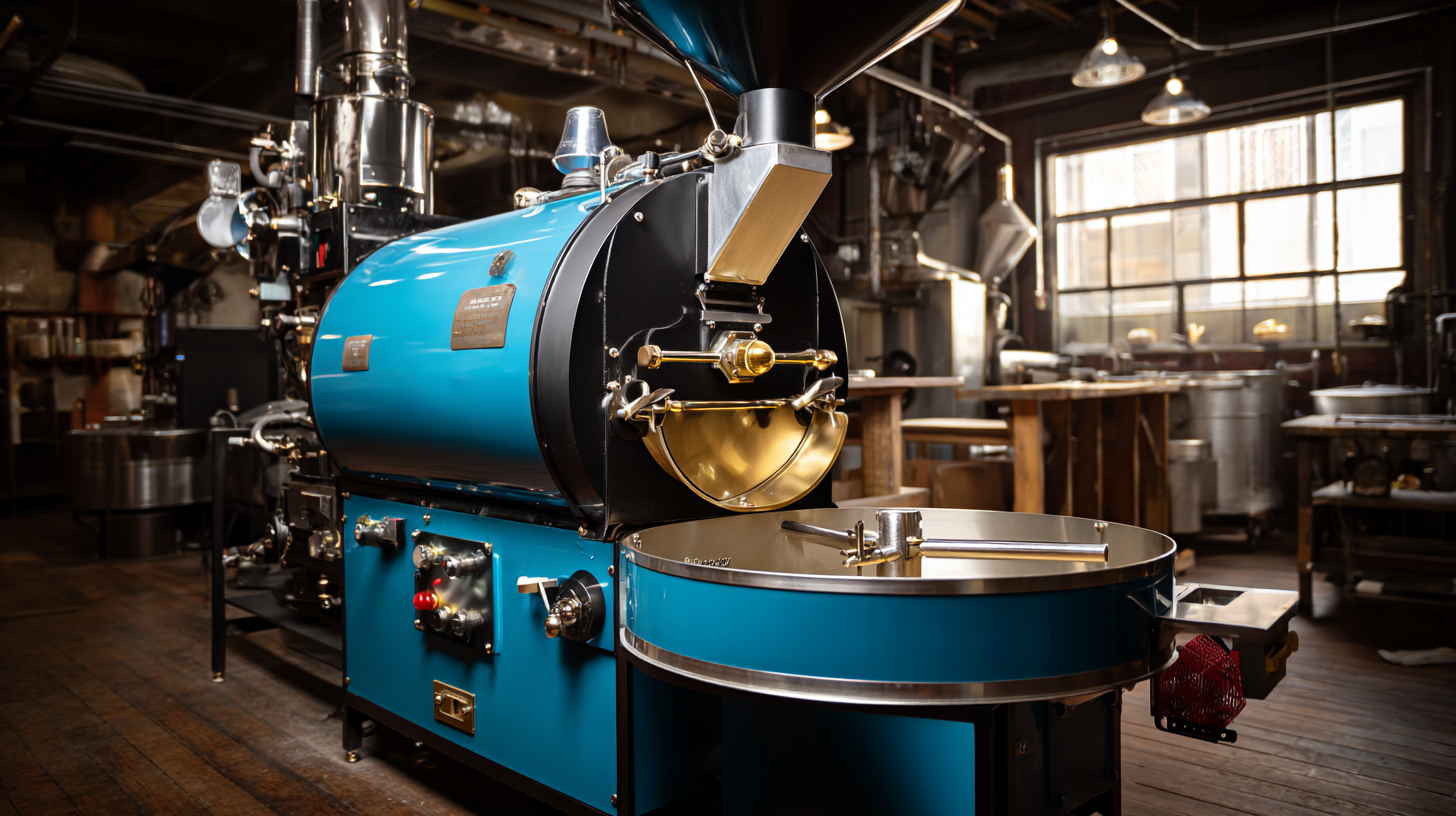 Essential Checklist for Choosing the Best Industrial Coffee Roaster for Your Business