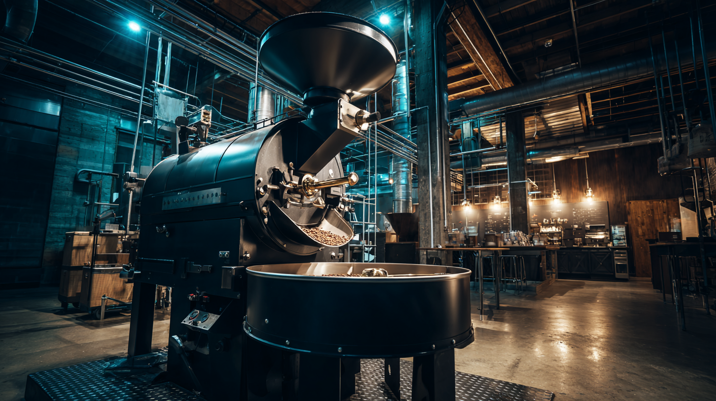 Essential Checklist for Choosing the Best Industrial Coffee Roaster for Your Business