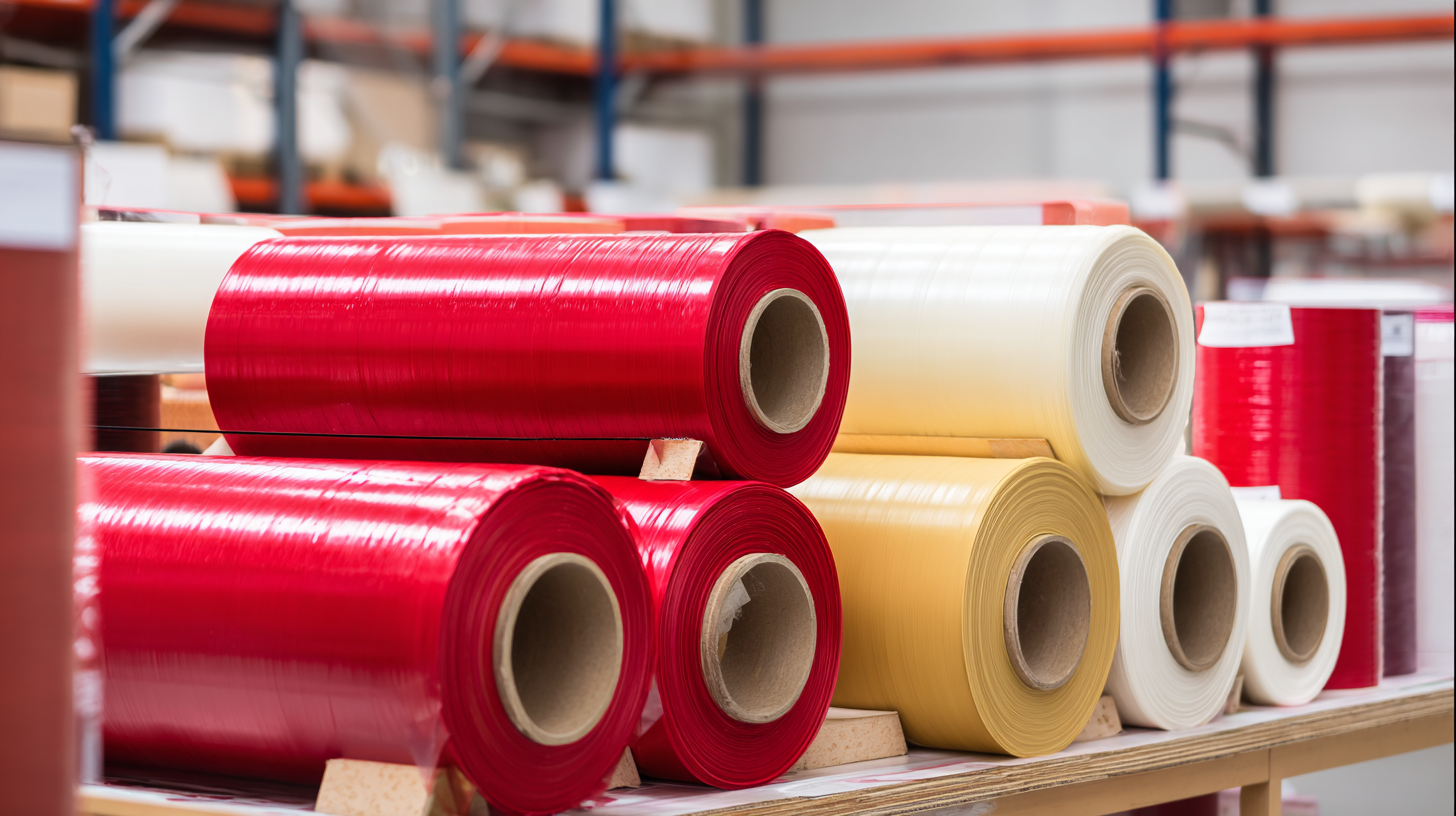 7 Reasons Why Best Industrial Carrier Tapes Are Essential for Your Business