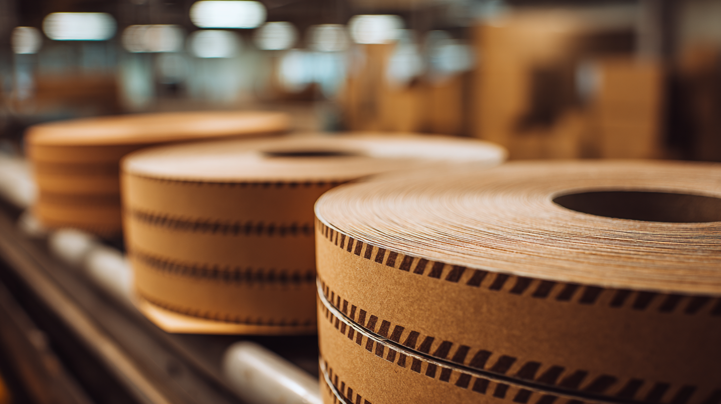 7 Reasons Why Best Industrial Carrier Tapes Are Essential for Your Business