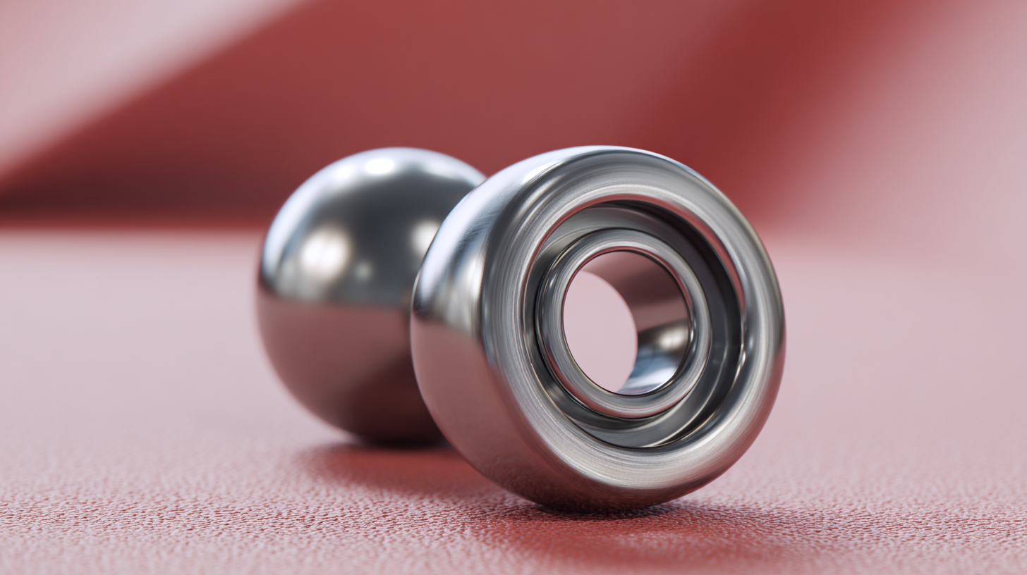Embracing the Future of Best Ball Race Bearings in 2025 Technology Trends