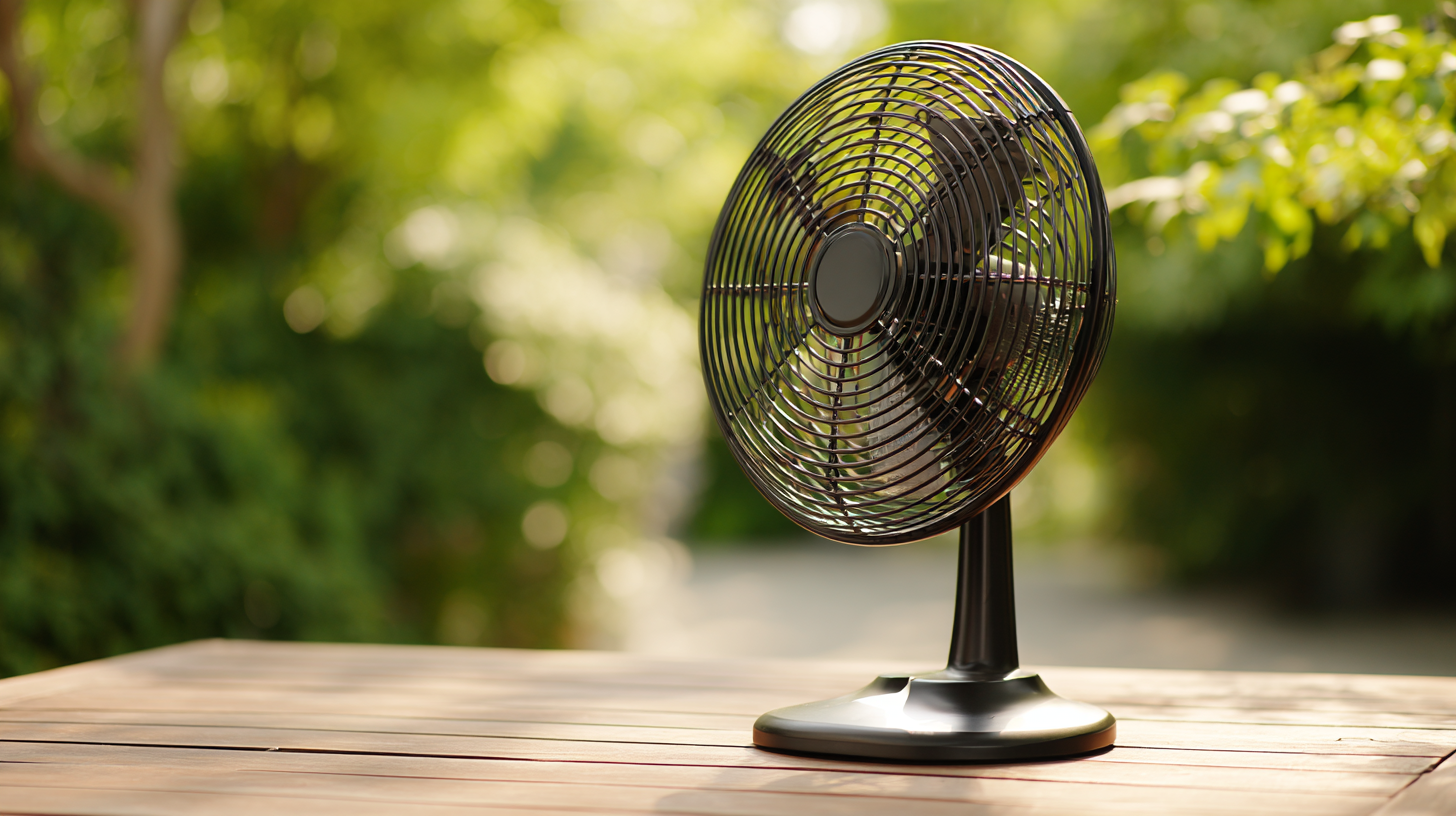 Find the Right Supplier for the Best Outdoor Fan with Expert Tips for Success