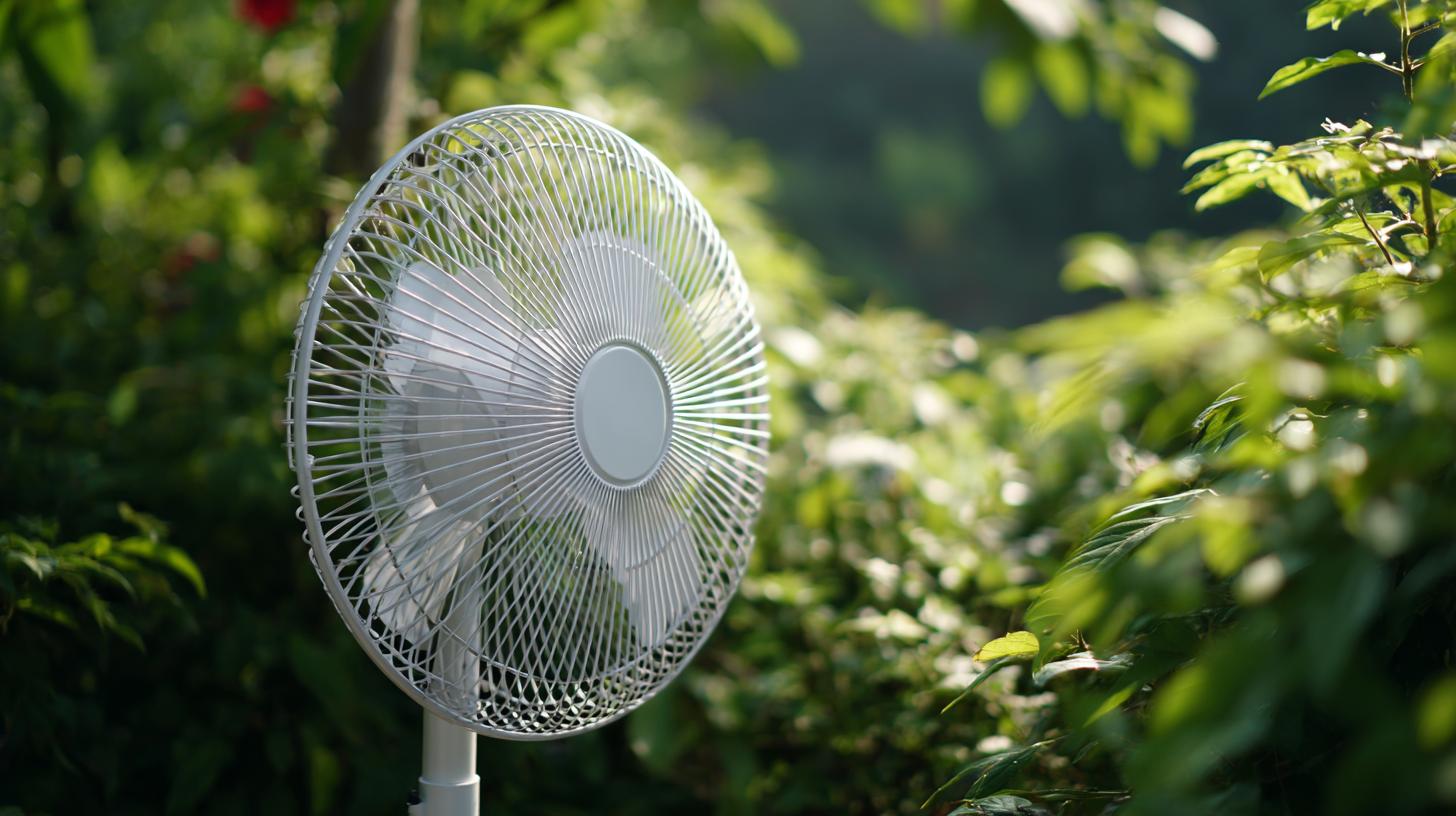 Find the Right Supplier for the Best Outdoor Fan with Expert Tips for Success