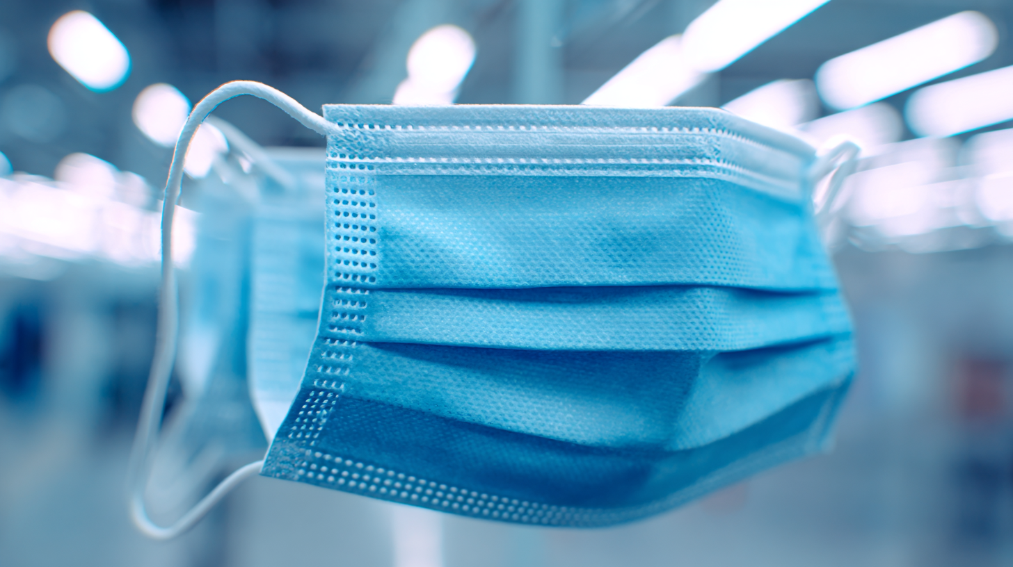 8 Ways to Choose the Best Medical Mask for Your Global Procurement Needs