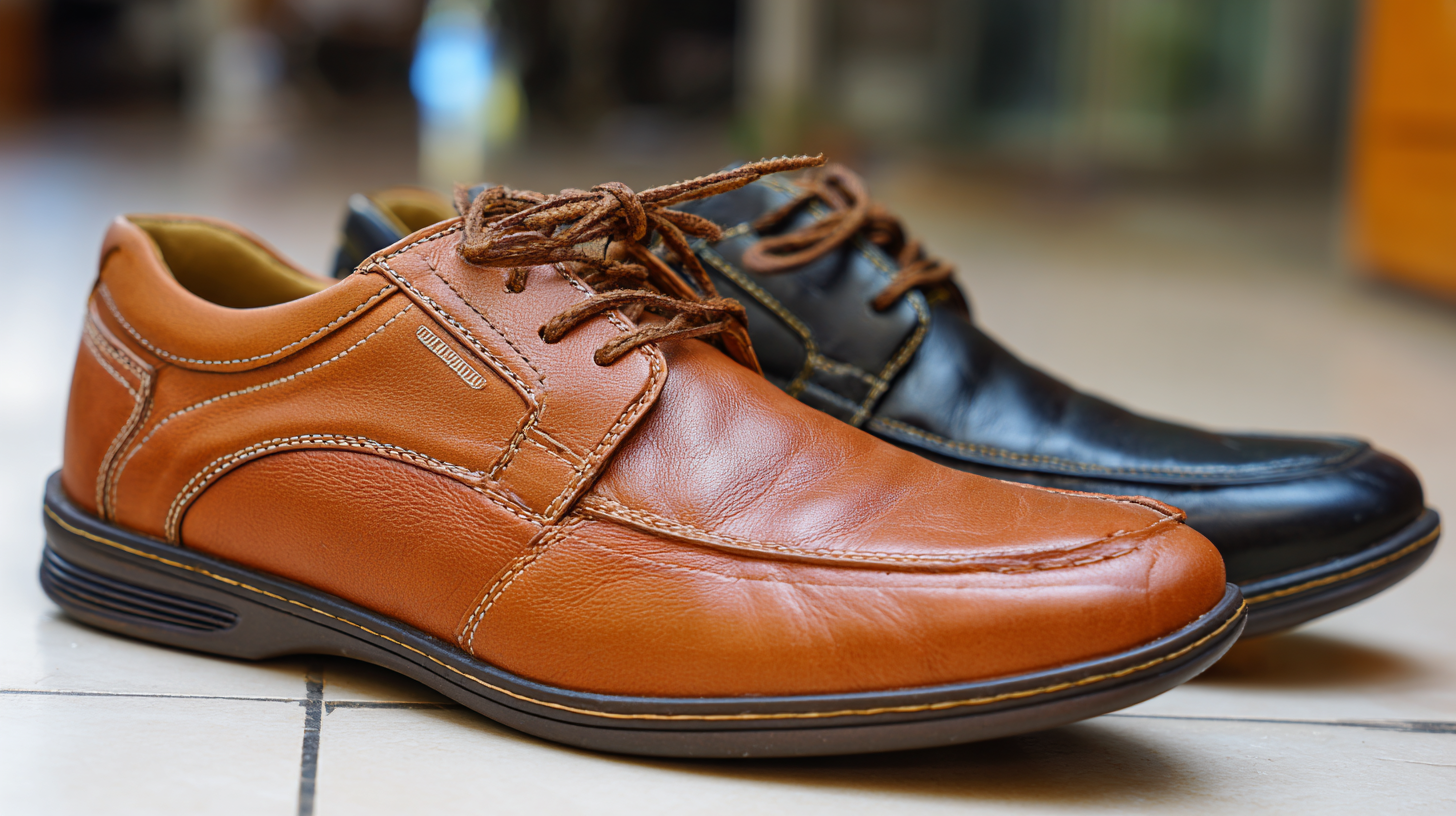 Unmatched Quality in Best Shoes Men New Style 2024 Made in China Leading Global Exports