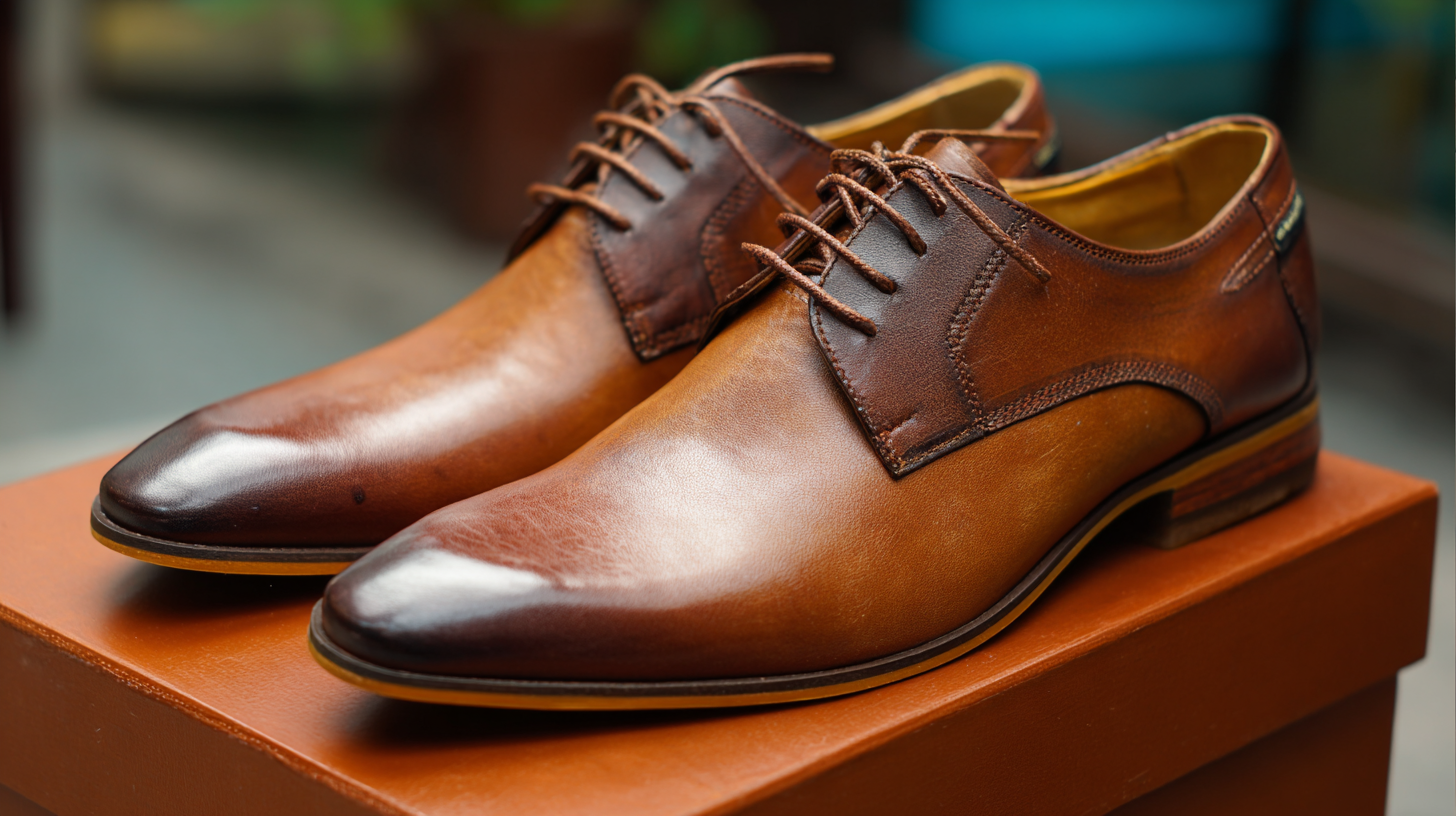Unmatched Quality in Best Shoes Men New Style 2024 Made in China Leading Global Exports