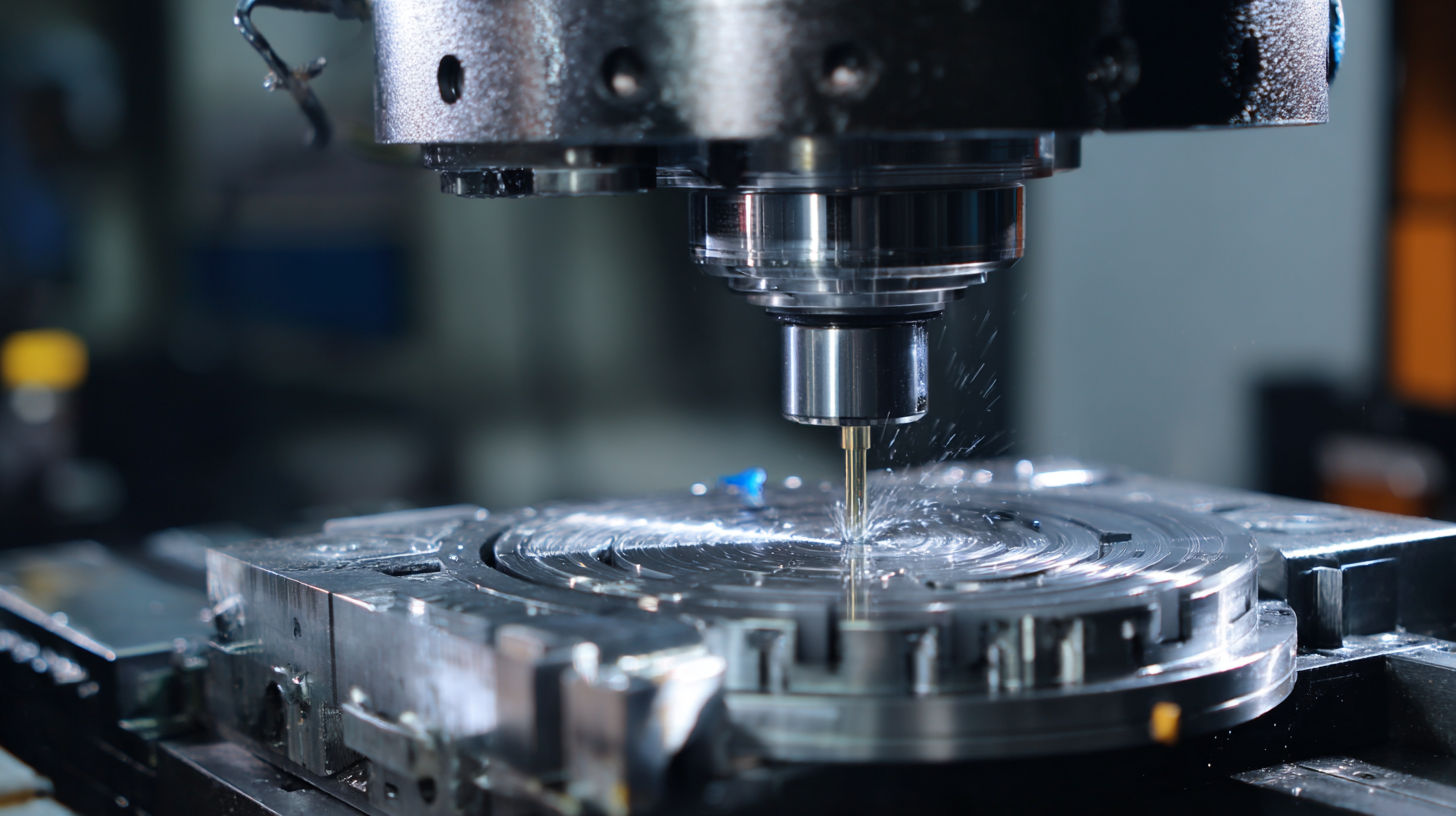 Innovative Applications of the Best Grooving Machine in Modern Manufacturing