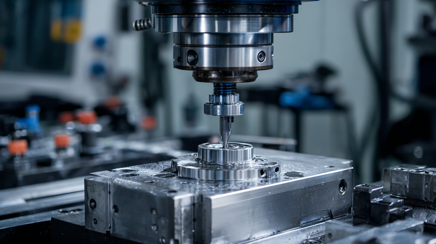 Innovative Applications of the Best Grooving Machine in Modern Manufacturing