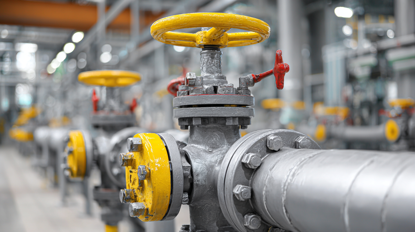 Top Strategies for Selecting the Best Control Valve for Your Industrial Needs