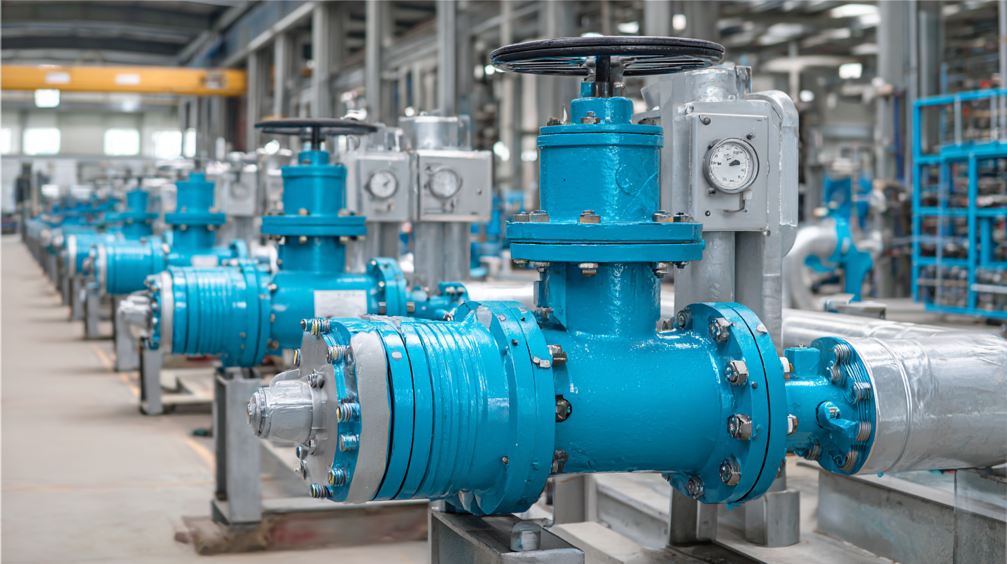 Top Strategies for Selecting the Best Control Valve for Your Industrial Needs