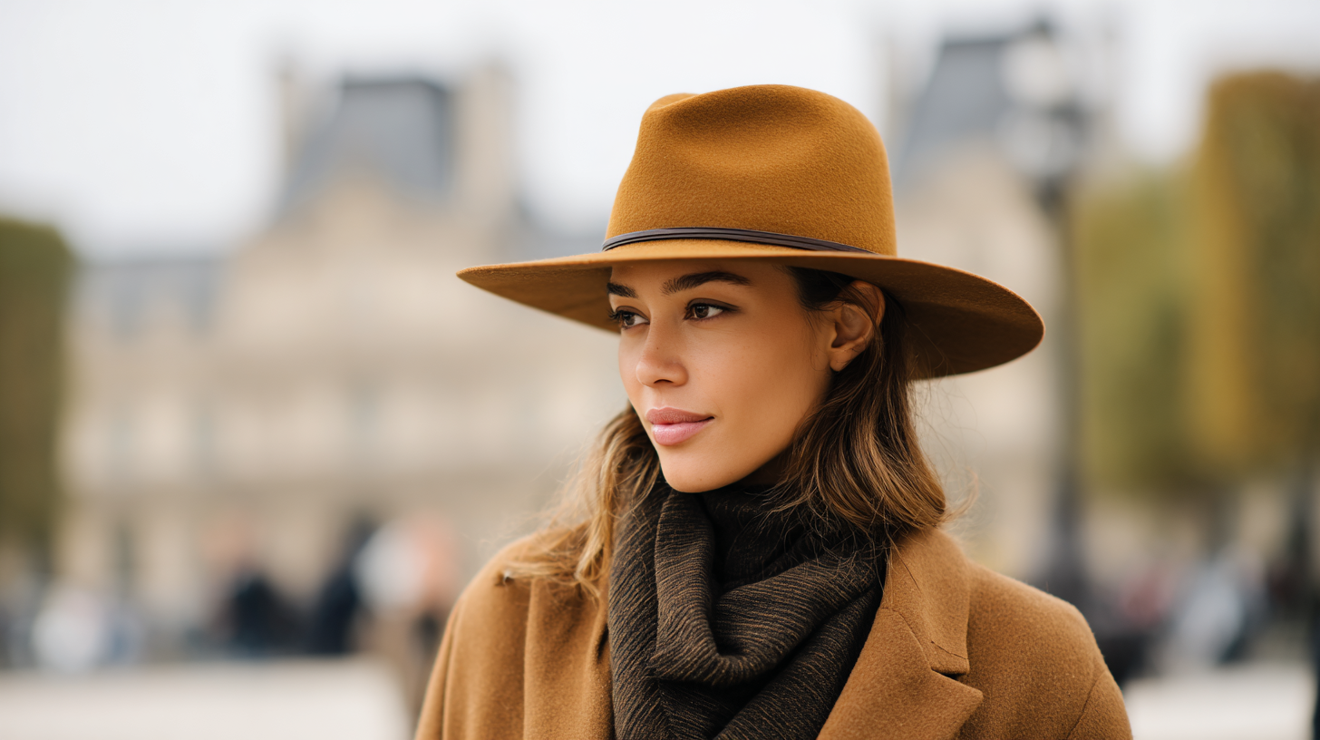Discover the Top Technical Features of the Best Felt Hats for Women and How to Choose the Right One