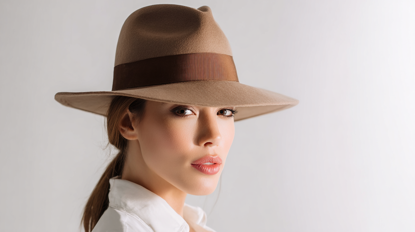 Discover the Top Technical Features of the Best Felt Hats for Women and How to Choose the Right One