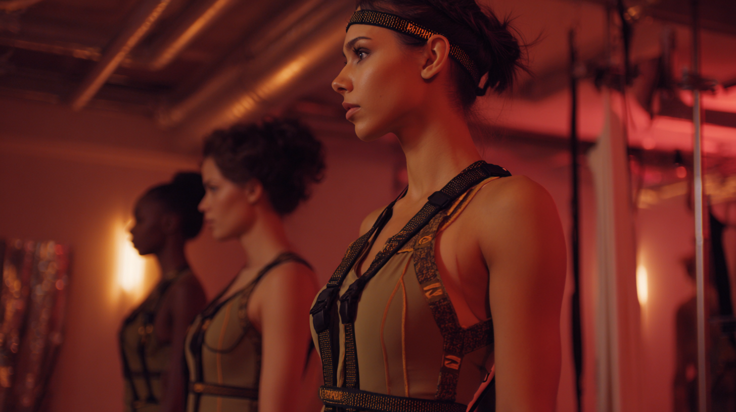 Challenges in Meeting Industry Standards for Best Tight Jumpsuits Production