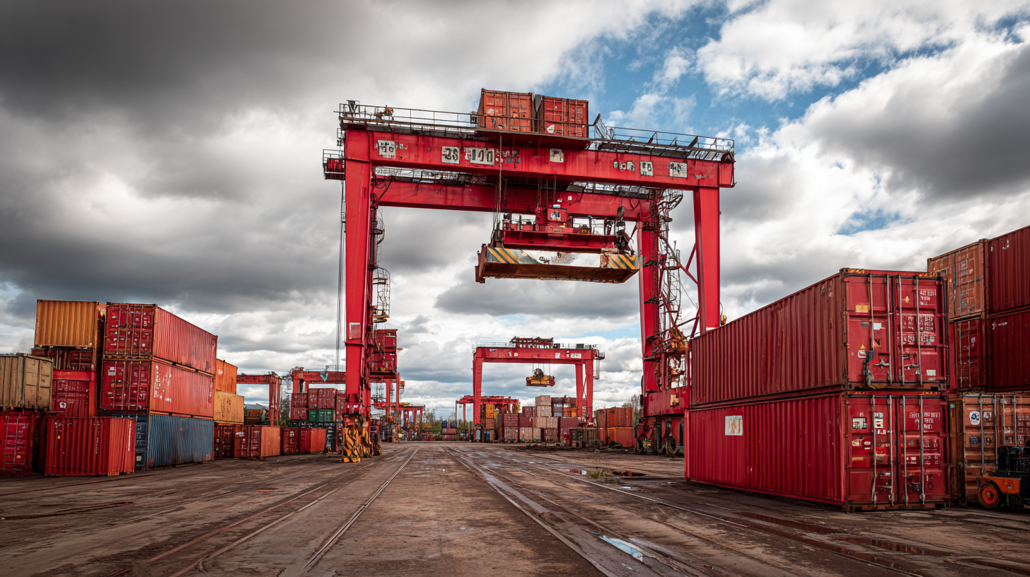 The Ultimate Guide to Choosing the Best Container Gantry Crane for Your Facility