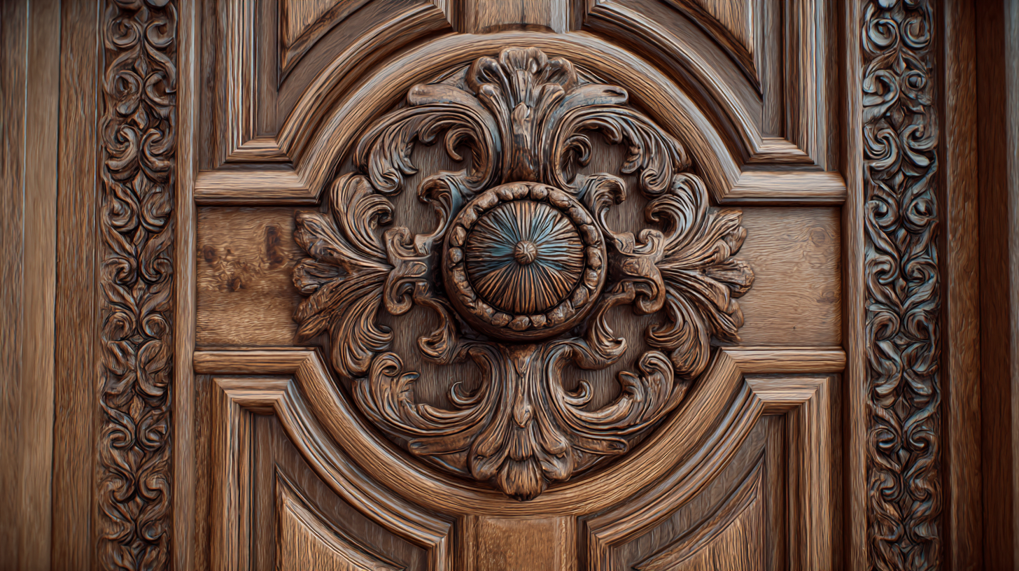Top 5 Unique Best Custom Door Decoration Examples Transforming Home Aesthetics in 2023