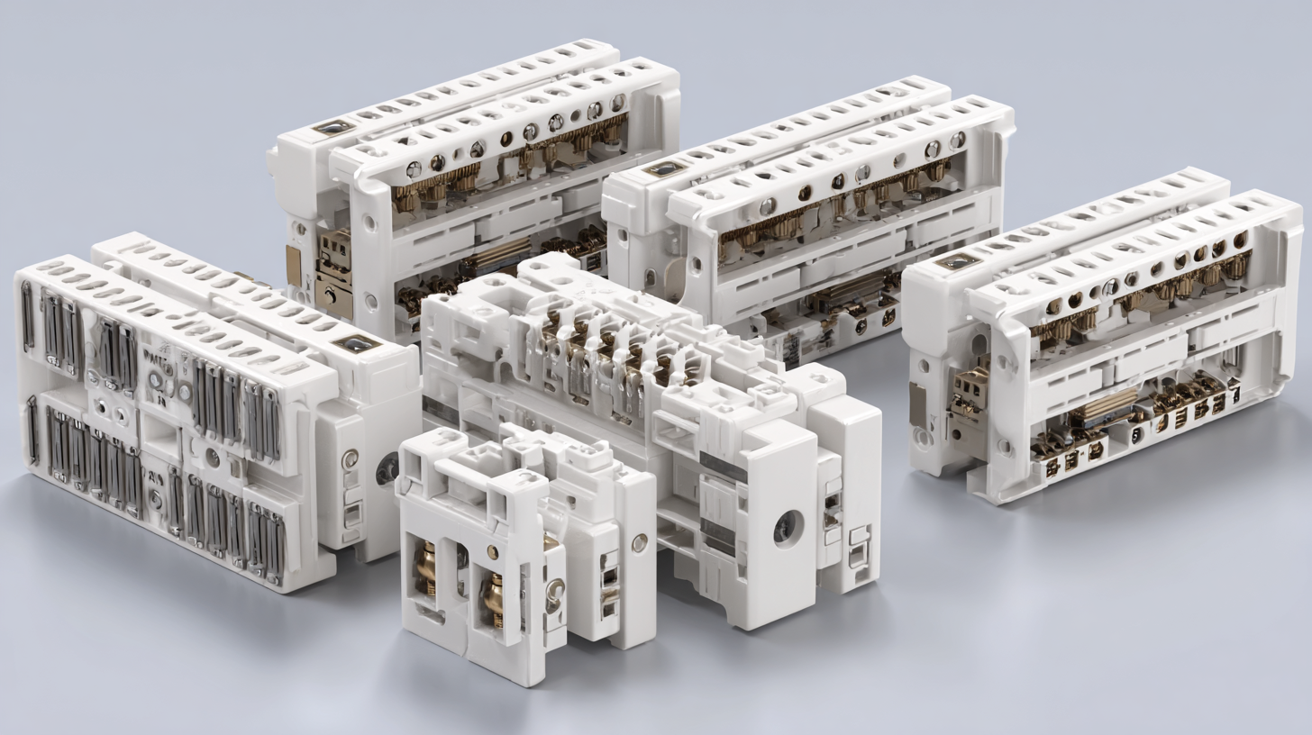 Global Manufacturing Excellence Top Quality from China with WAGO 222 Series Connectors