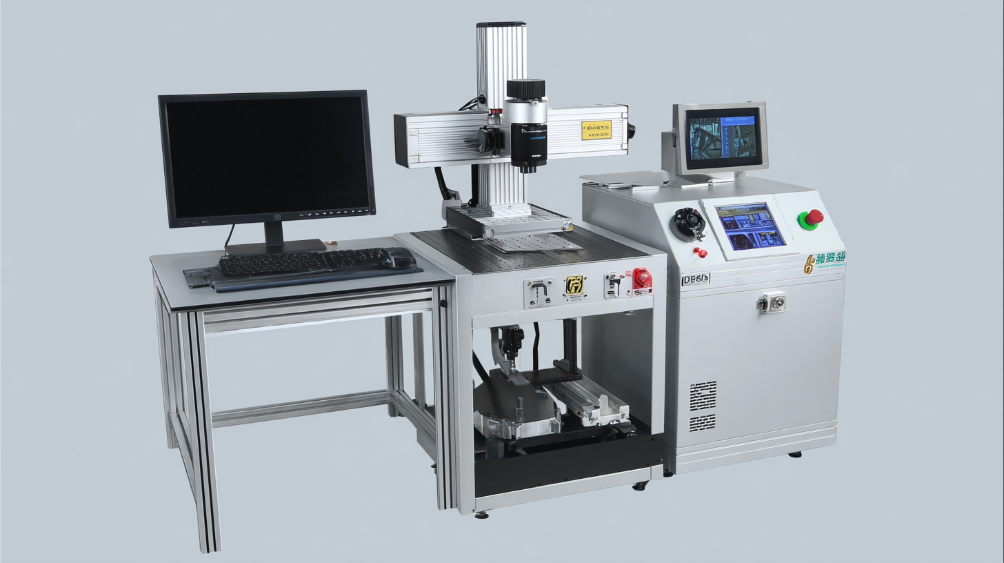 The Ultimate Guide to Choosing the Best Desktop Fiber Laser Marking Machine for Your Business Needs