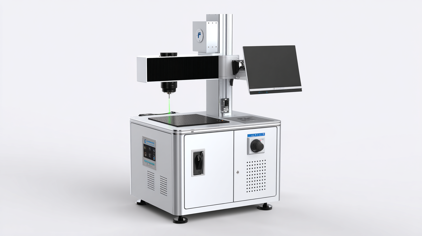 The Ultimate Guide to Choosing the Best Desktop Fiber Laser Marking Machine for Your Business Needs