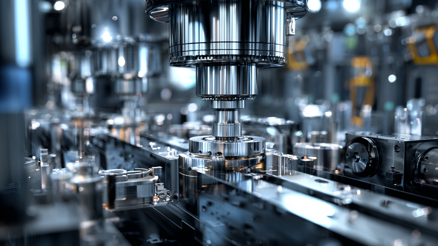 What Makes the Best Machine Manufacturing Stand Out in the Global Market