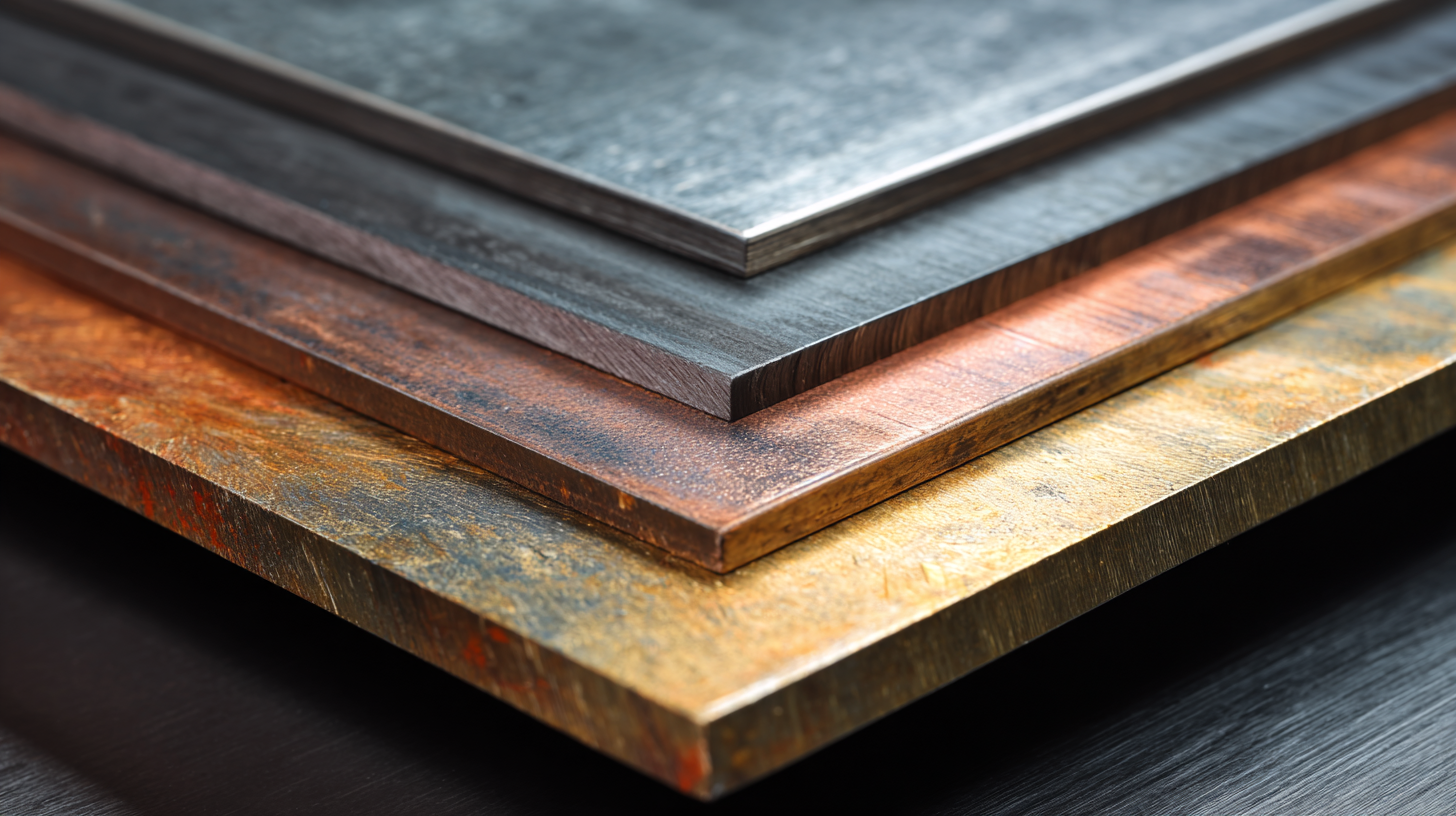 How to Choose the Best Metal Steel Sheet for Your Manufacturing Needs