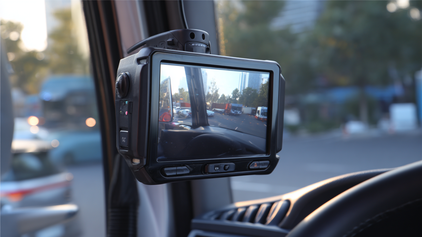 Unmatched China Made Innovation in the Best Backup Camera for Trucks