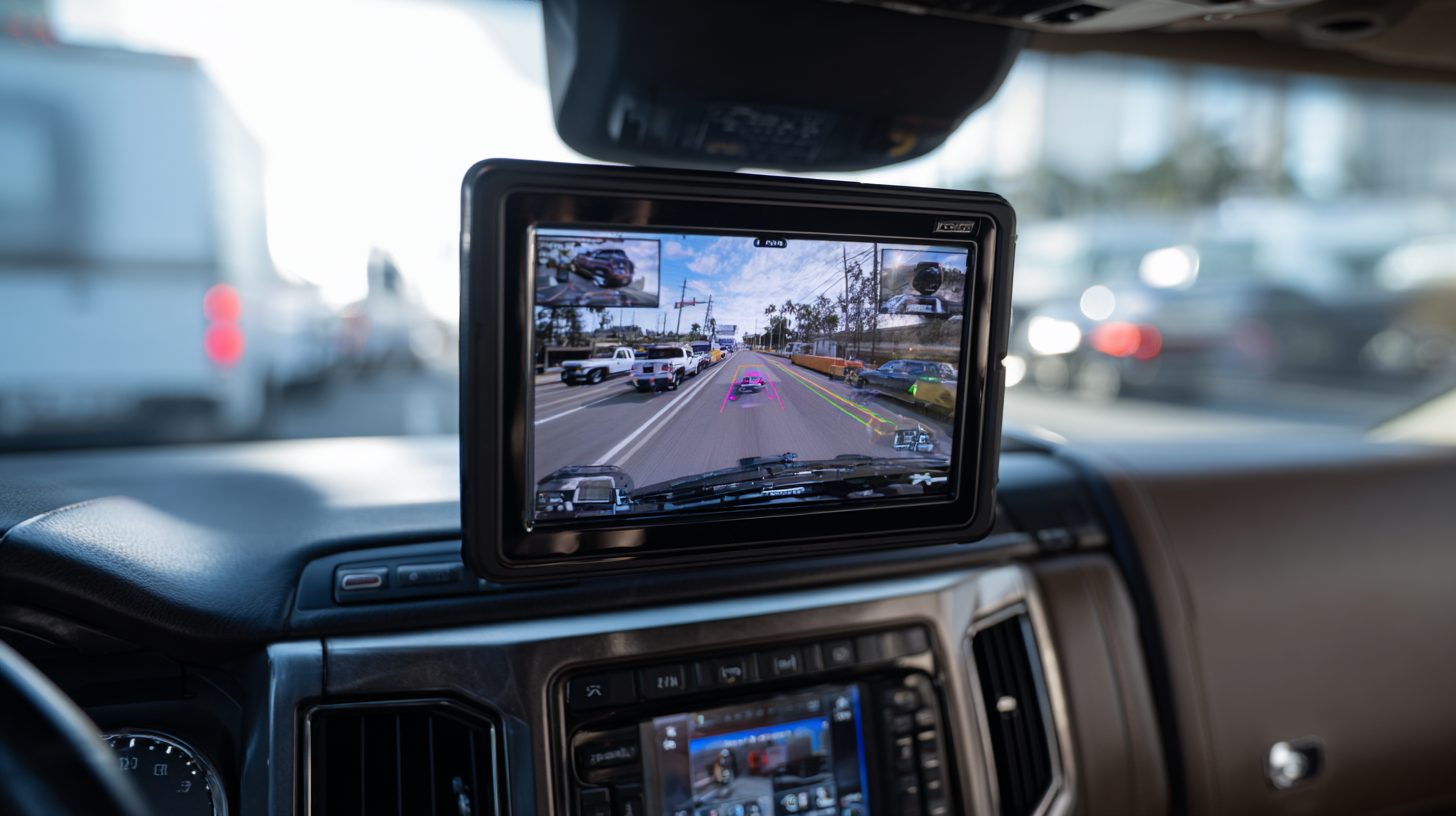 Unmatched China Made Innovation in the Best Backup Camera for Trucks