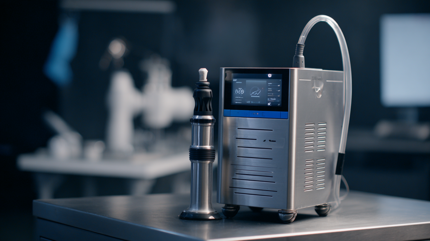 Unveiling the Best Portable Suction Device: Essential Technical Specs and How to Choose the Right One