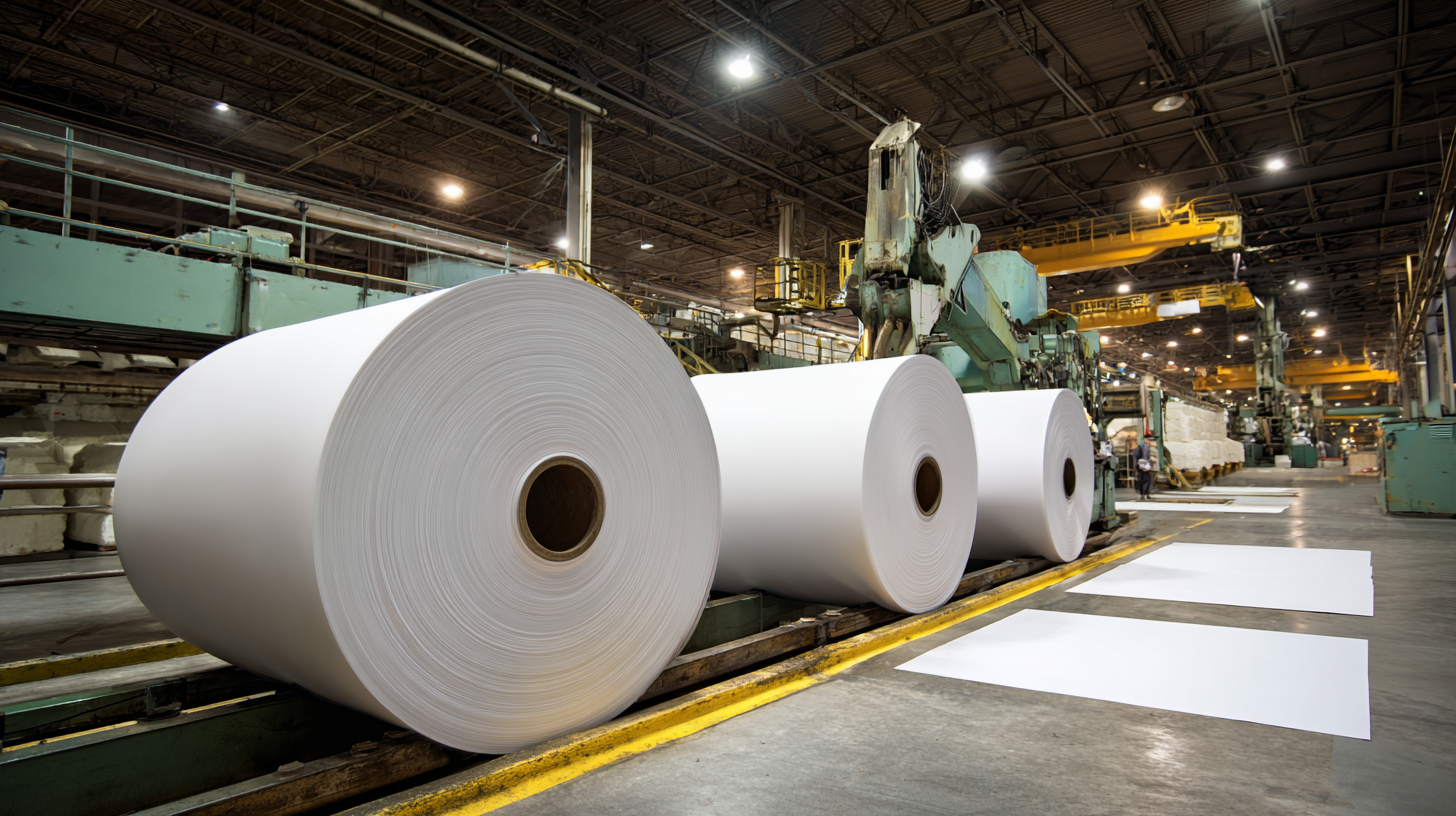 Top Strategies for Sourcing the Highest Quality Best Printing Paper