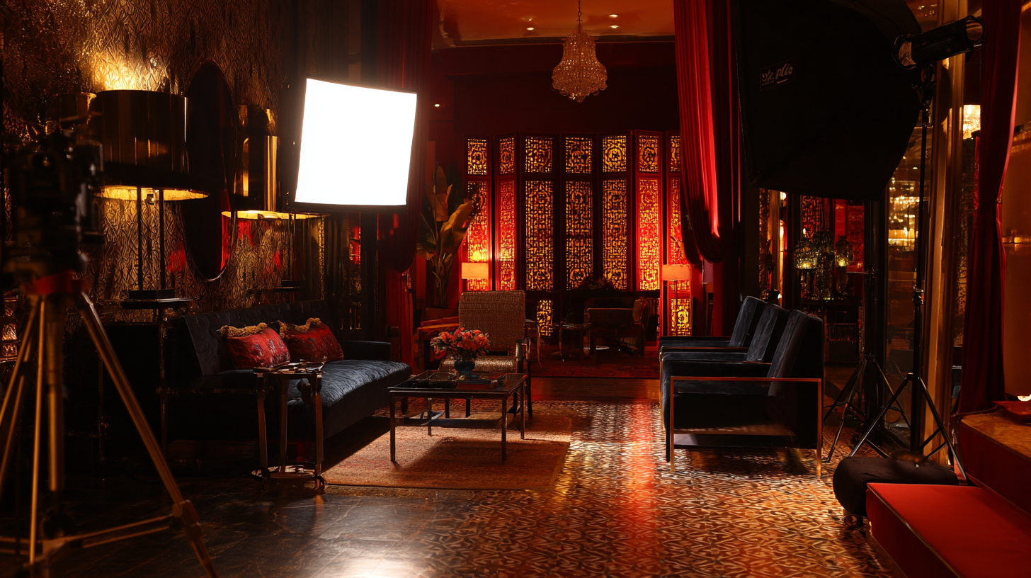 Mastering Best Fashion Lighting Techniques for Stunning Interior Environments