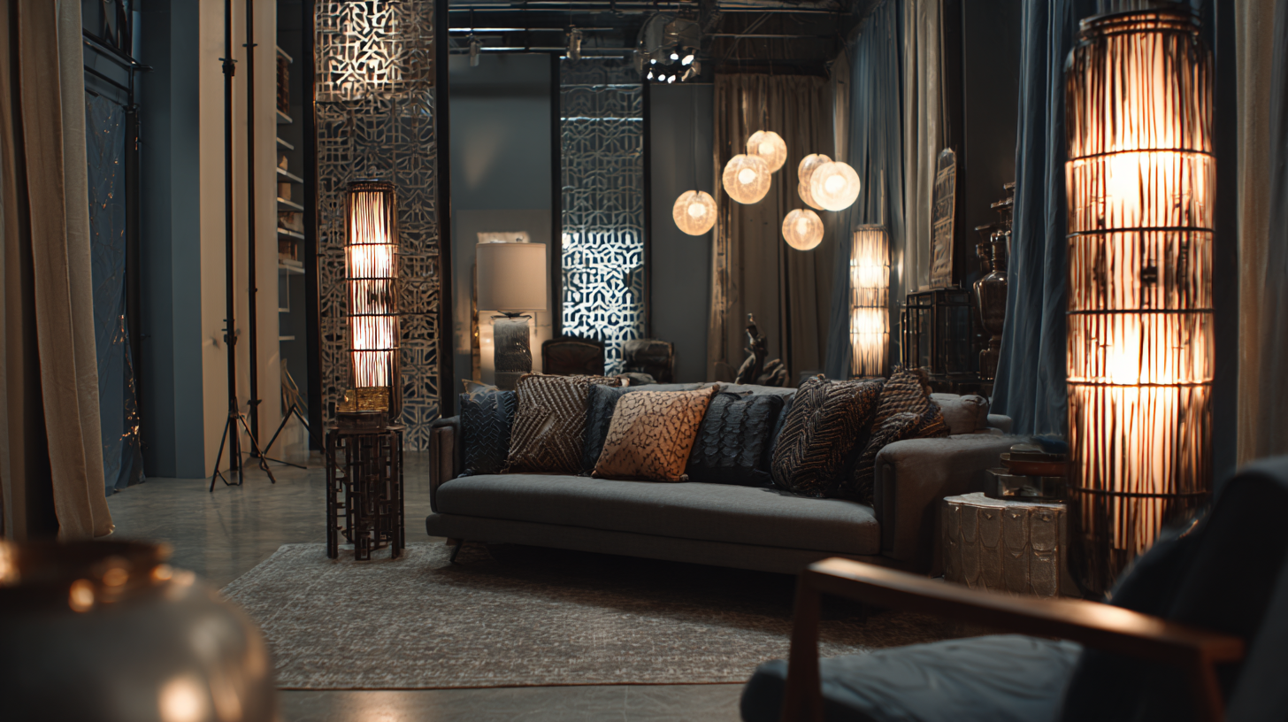 Mastering Best Fashion Lighting Techniques for Stunning Interior Environments