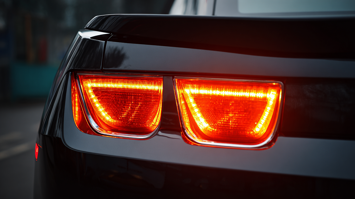 The Ultimate Guide to Selecting the Best Automotive Turn Signal Mold for Your Production Needs