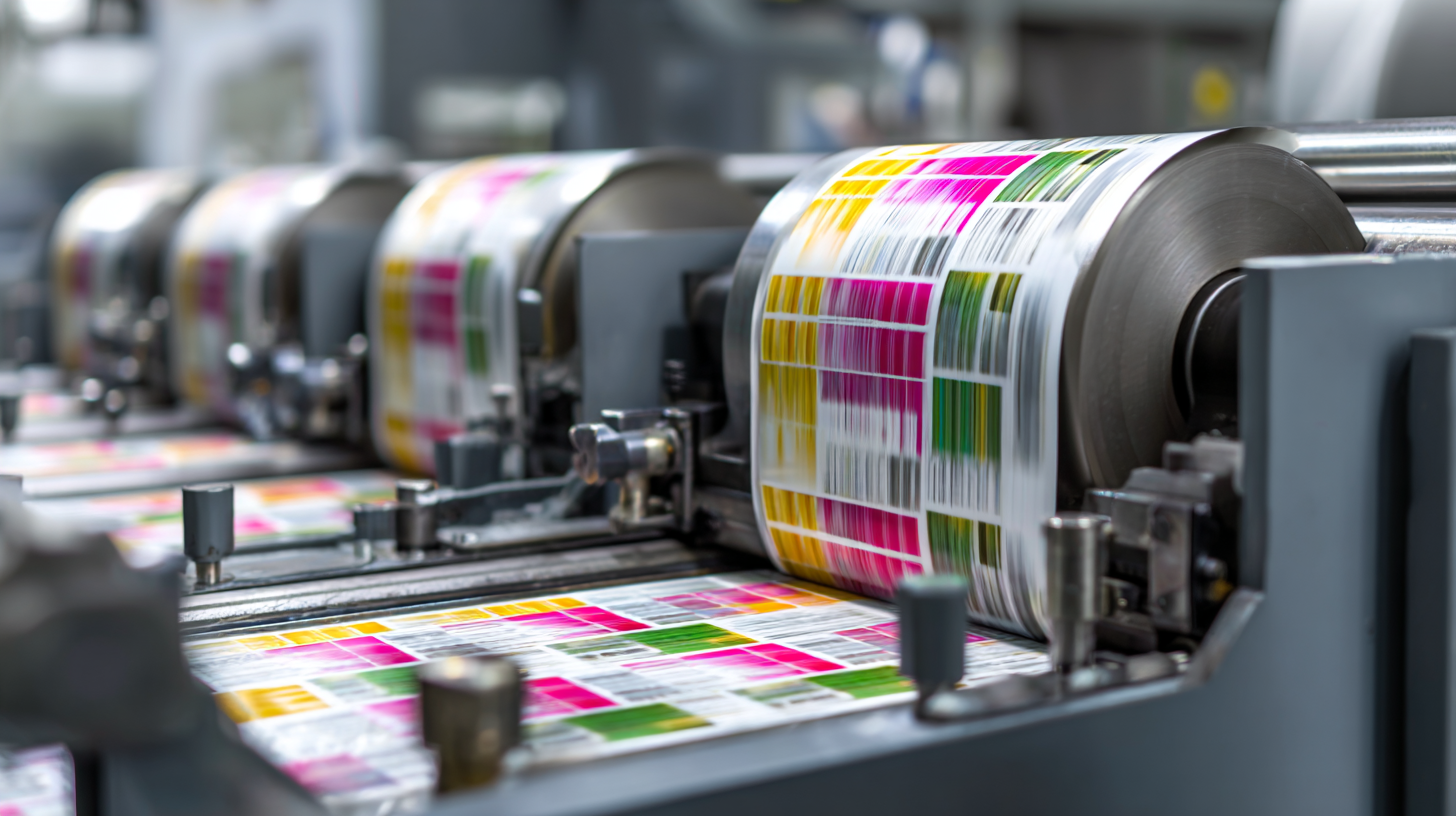 Unlocking Industry 2025 Trends in Product Label Printing for Global Buyers