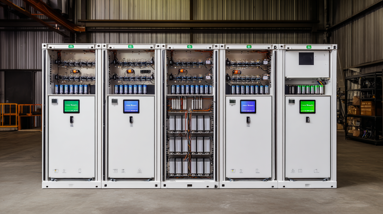 The Complete Guide to Choosing the Best Flow Batteries for Your Energy Needs