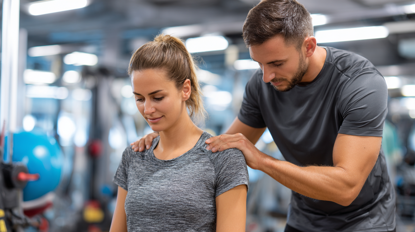 5 Surprising Benefits of Using the Best Shoulder Rehab Equipment