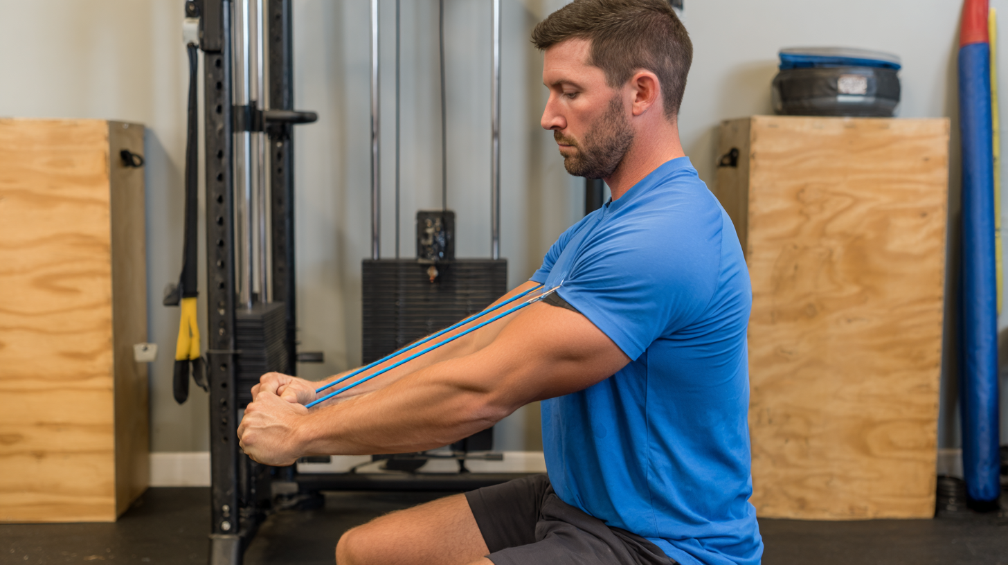 5 Surprising Benefits of Using the Best Shoulder Rehab Equipment