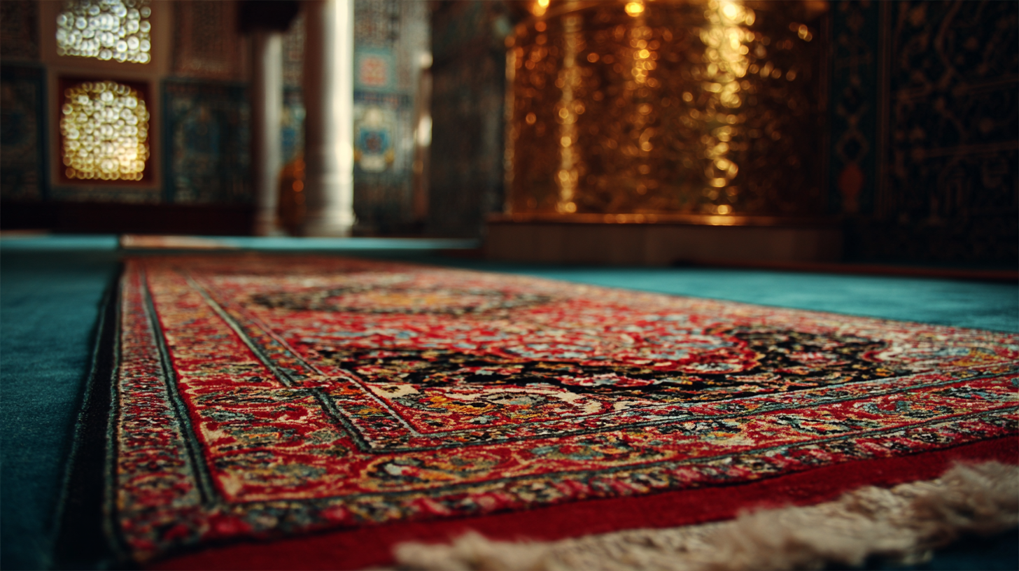 7 Ultimate Tips for Choosing the Best Islamic Prayer Rug for Global Purchase