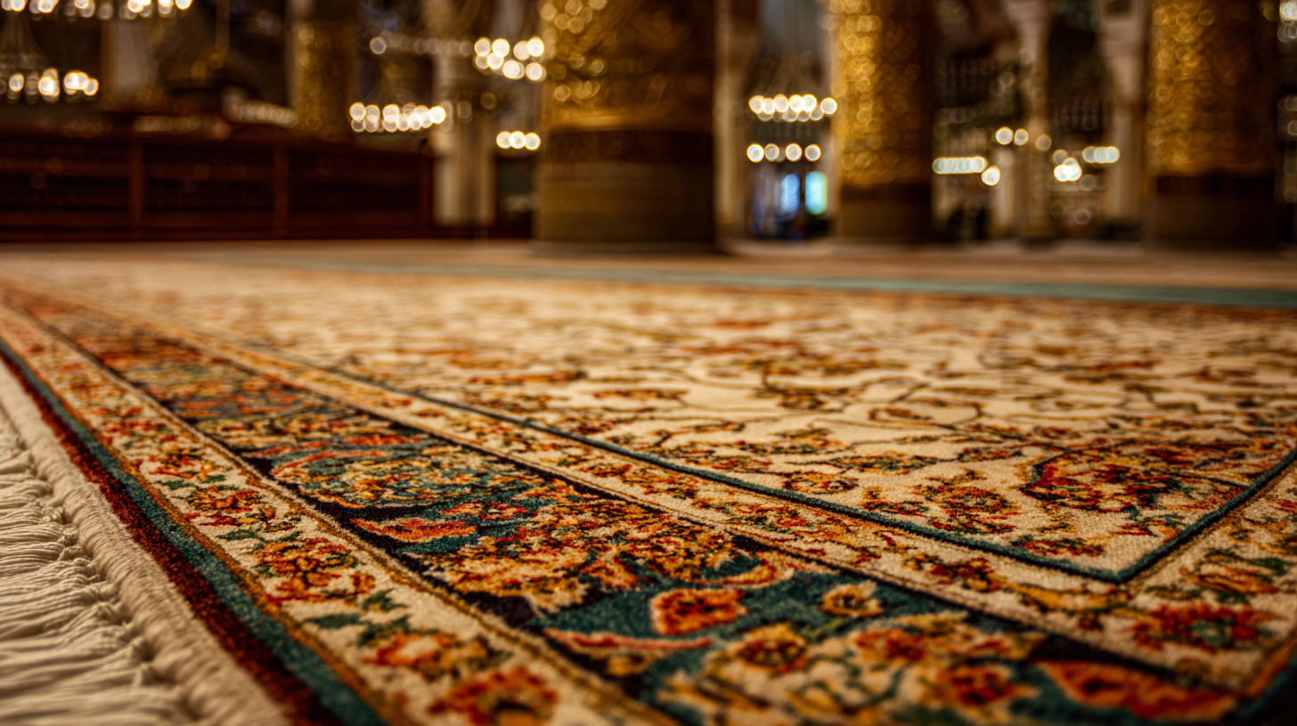 7 Ultimate Tips for Choosing the Best Islamic Prayer Rug for Global Purchase