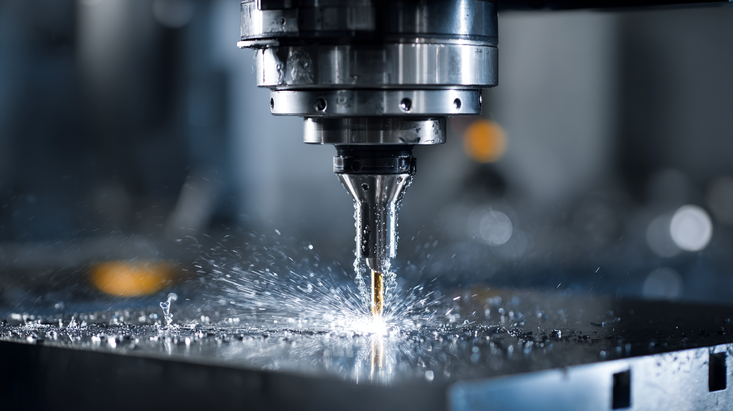 Exploring the Advantages of Choosing Best Metal Cnc for Your Manufacturing Needs