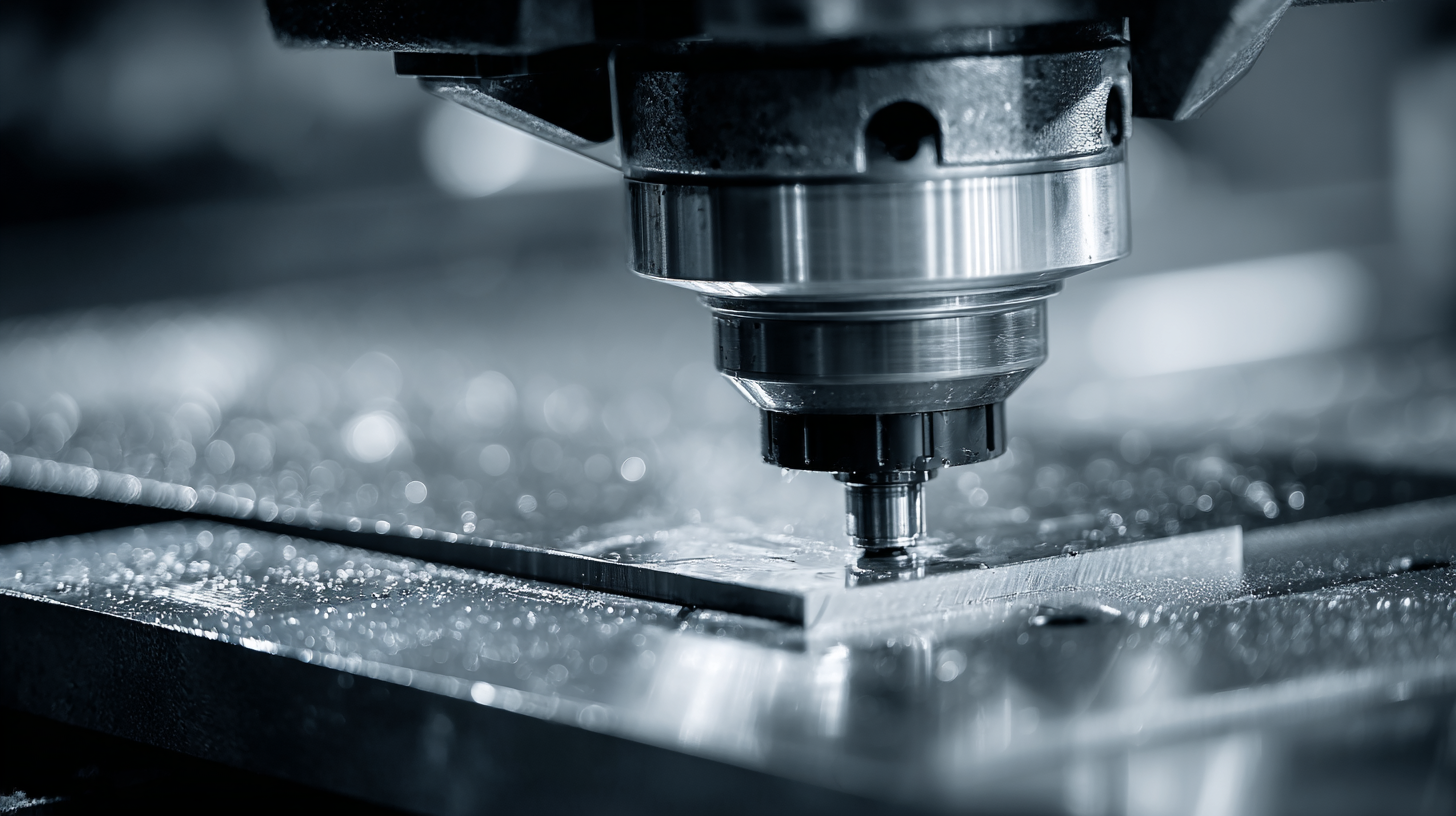 Exploring the Advantages of Choosing Best Metal Cnc for Your Manufacturing Needs