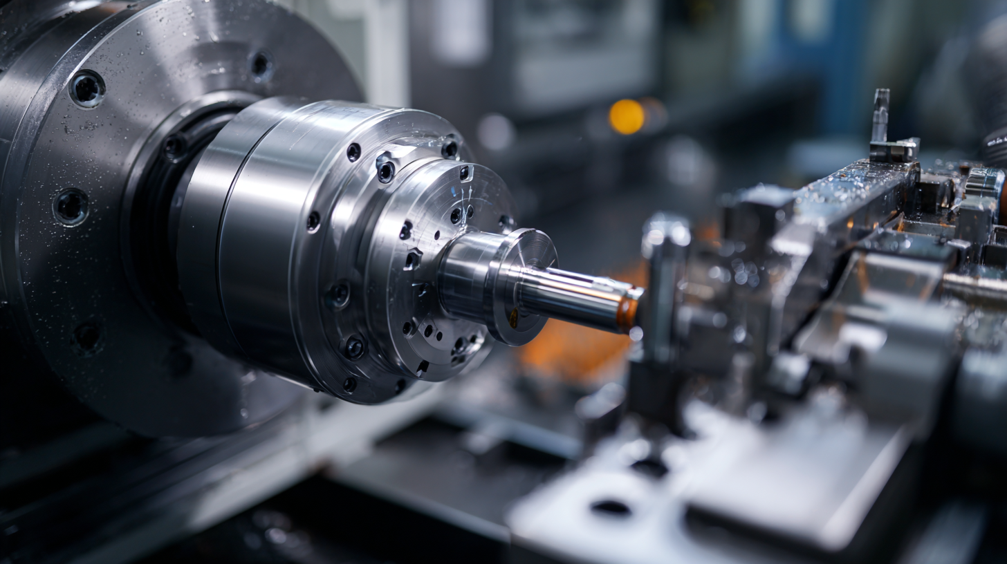 Exploring the Advantages of Choosing Best Metal Cnc for Your Manufacturing Needs