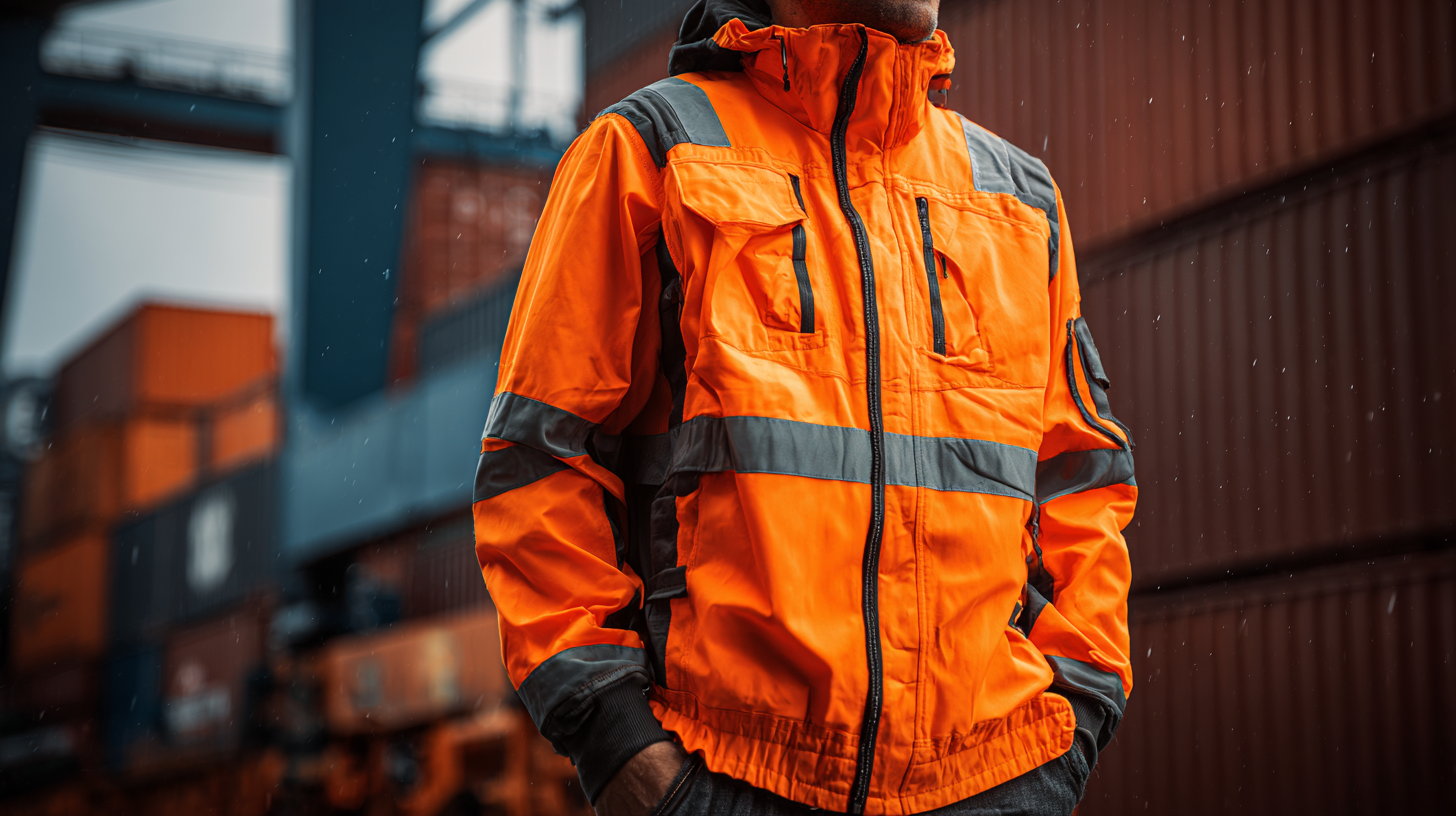 Exploring the Impact of Best Hi Vest Jacket in Safety Apparel Solutions