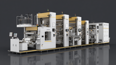 2025 Industry Trends: Unlocking the Potential of the Best Flexo Printing Machines