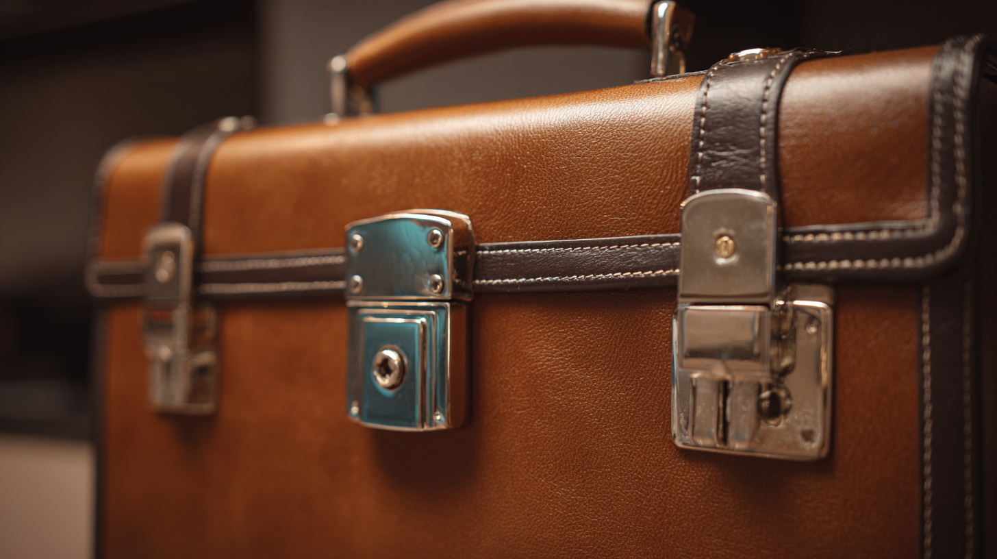 Ultimate Showdown: Evaluating the Top 5 Best Briefcase Latches on the Market