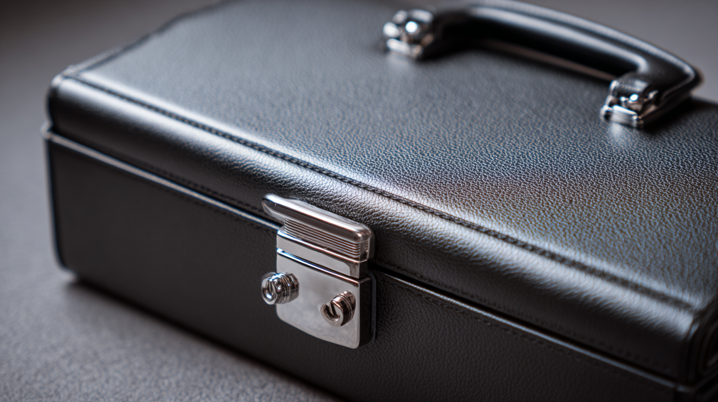 Ultimate Showdown: Evaluating the Top 5 Best Briefcase Latches on the Market