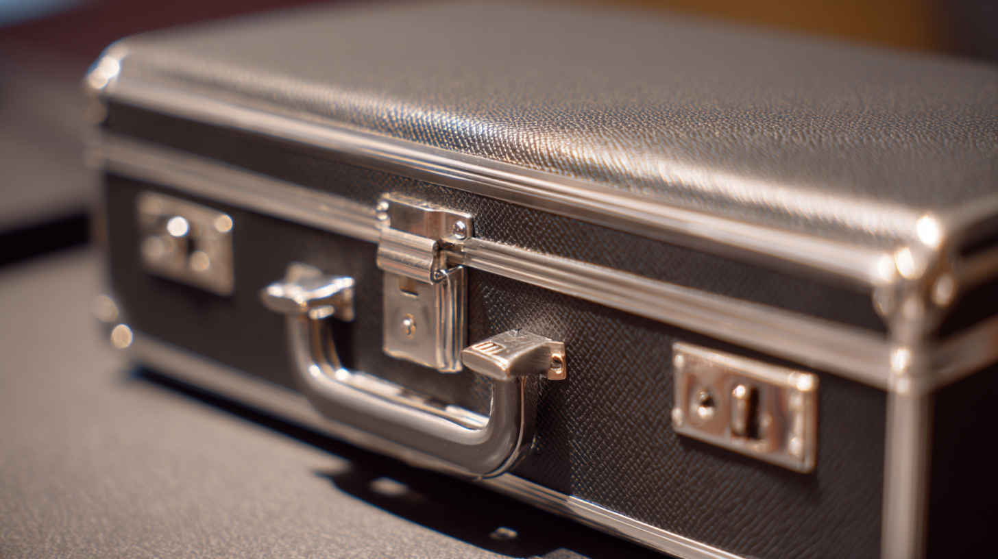 Ultimate Showdown: Evaluating the Top 5 Best Briefcase Latches on the Market