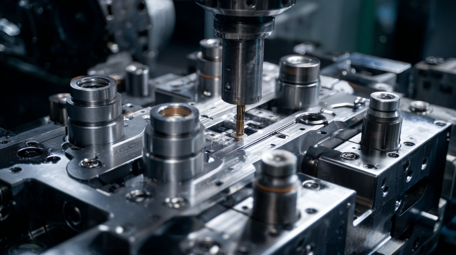Ultimate Checklist for Sourcing the Best Die Casting Molds: What Global Buyers Must Know