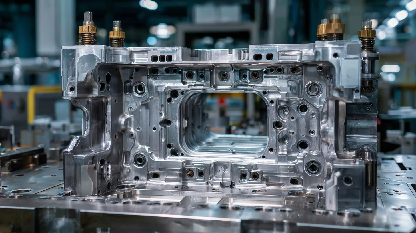 Ultimate Checklist for Sourcing the Best Die Casting Molds: What Global Buyers Must Know